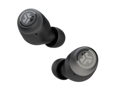 Varios GO AIR POP + TW BLACK - Auriculares De Boton Bluetooth