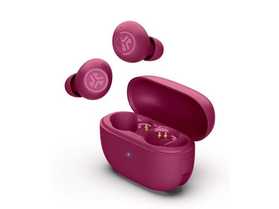 Varios GO POP ANC TW FUSCHIA - Auriculares De Boton Bluetooth