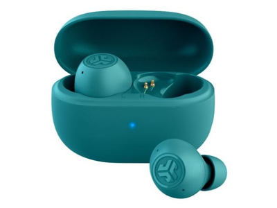 VARIOS GO POP ANC TW TEAL - AURICULARES DE BOTON BLUETOOTH