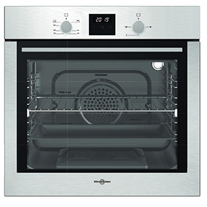 Vitrokitchen HG602IB - Horno Convencional Inox