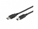 Vivanco 45206 - Cable Usb C - Usb A 3.1 1m Blanco