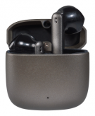 Vivanco 62585 TW ANTRACITA METAL - Auriculares De Boton Bluetooth