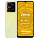 Vivo Y35 4G DAWN GOLD - Telefono Movil 6,58" Android