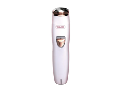 Wahl FACIAL HAIR REMOVER - Depiladora Recargable