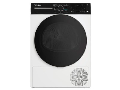 Whirlpool CWD 113M WBS SPT - Secadora Con Bomba De Calor 12 Kg D Blanco