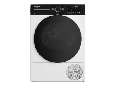 Whirlpool CWSD 83M WBS ES - Secadora Con Bomba De Calor 8 Kg D Blanco