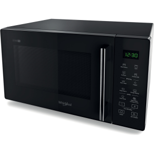 Whirlpool MWP253B - Microondas Con Grill 25 Litros Negro | ElectroNow