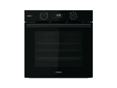 Whirlpool OMSR58RU1SB - Horno Pirolitico Con Vapor Multifuncion Negro