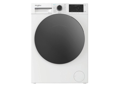 Whirlpool WAD8536WBCSPT - Lavadora Secadora 8/5 Kg 1400 Rpm A/D Blanco