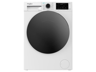 Whirlpool WAD9636WSPT - Lavadora Secadora 9/6 Kg 1400 Rpm A/D Blanco