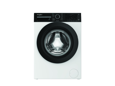 Whirlpool WAM 27WB SPT - Lavadora Carga Frontal 12 Kg 1400 Rpm A Blanco