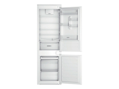 Whirlpool WHC18D031A1 - Frigorifico Combi Integrable Sin Nofrost E Alto 177 Cm Ancho 54 Cm