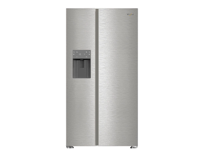 Whirlpool WHG26574WX5E - Frigorifico Americano Nofrost D Inox