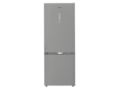 Whirlpool WHK26493X5E - Frigorifico Combi Nofrost D Alto 191 Cm Ancho 60 Cm Inox