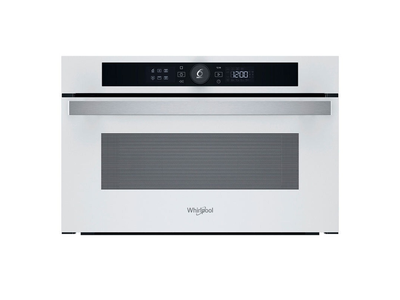 Whirlpool WMD44MW - Horno Microondas Con Grill 31 Litros Blanco