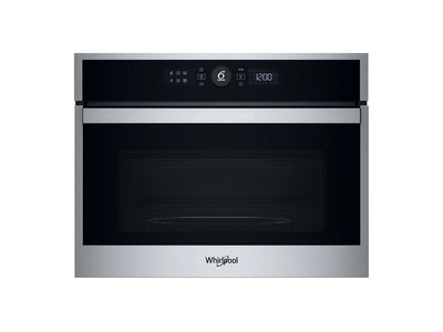 Whirlpool WMW47HMX - Horno Microondas Con Grill 33 Litros Inox
