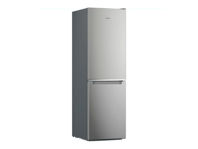 Whirlpool WNF 821 E X - Frigorifico Combi Nofrost E Alto 185 Cm Ancho 60 Cm Inox