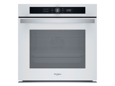 Whirlpool WOI4S8PM1SWA - Horno Pirolitico Con Vapor Multifuncion Blanco