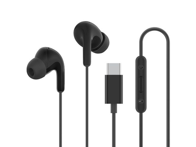 Xiaomi EARPHONES TYPE C BLACK - Auriculares De Boton Bluetooth