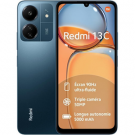 Xiaomi REDMI 13C 4GB RAM 128GB NAVY BLUE - Telefono Movil 6,8" Android