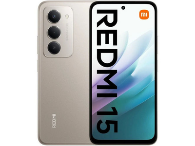 Xiaomi REDMI 15 TITAN 6+128GB - Telefono Movil 6,8" Android