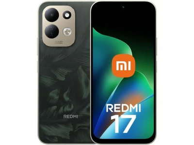 Xiaomi REDMI 17 4G 4+128GB VERDE ROBLE - Telefono Movil 6,9" Android