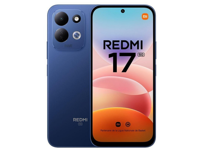 Xiaomi REDMI 17 5G 4+128 Blue - Telefono Movil 6,9" Android