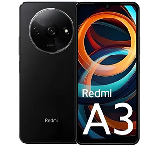 Xiaomi REDMI A3 3+64GB MIDNIGHT BLACK - Telefono Movil 6,7" Android