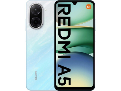 Xiaomi REDMI A5 3+64GB BLUE - Telefono Movil 6,8" Android