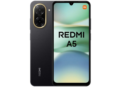 Xiaomi REDMI A5 3+64GB MIDNIGHT BLACK - Telefono Movil 6,8" Android