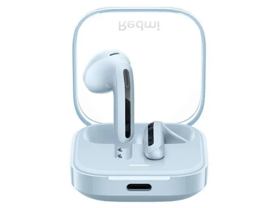 Xiaomi REDMI BUDS 6 ACTIVE BLUE CRISTAL - Auriculares De Boton Bluetooth
