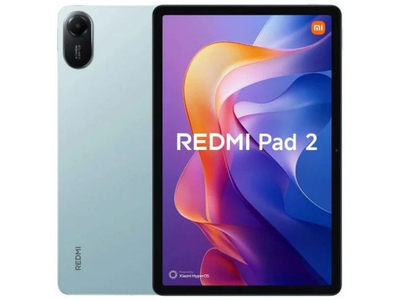 Xiaomi REDMI PAD 2 MINT GREEN 4+128GB - Tablet 10" Android