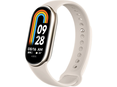 Xiaomi SMART BAND 9 GLACIER SILVER BHR8340GL - Pulsera Inteligente