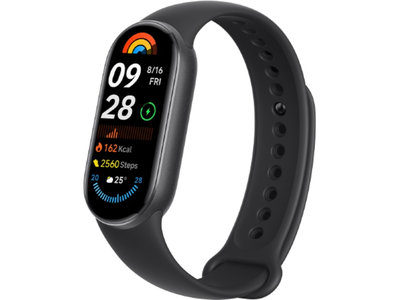 Xiaomi SMART BAND 9 MIDNIGHT BLACK BHR8337GL - Pulsera Inteligente