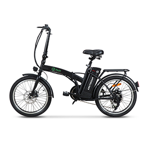 Youin YOU-RIDE AMSTERDAM - Bicicleta Electrica
