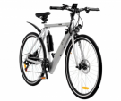 Youin YOURIDE NEW YORK 28O SILVER - Movilidad Bicicleta Electrica