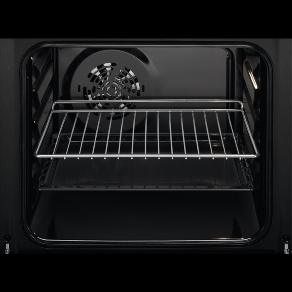Zanussi ZOB20311XU - Horno Multifunción 60Cm Clase A Inox Antihuellas -  Lacasadelelectrodomestico.com