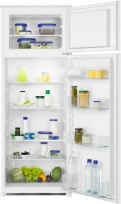 Zanussi ZTAN14FS1 - Frigorifico Dos Puertas F Alto 144 Cm Ancho 54 Cm Blanco