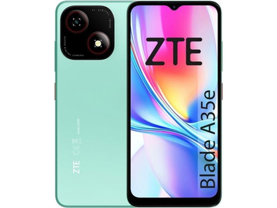 Zte BLADE A35E 2+4GB/64GB VERDE - Telefono Movil 6,5"