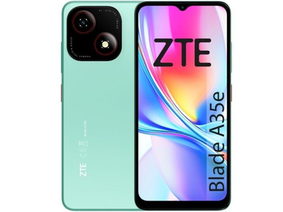Zte BLADE A35E HD 2+2+32GB GREEN - Telefono Movil 6,5" Android