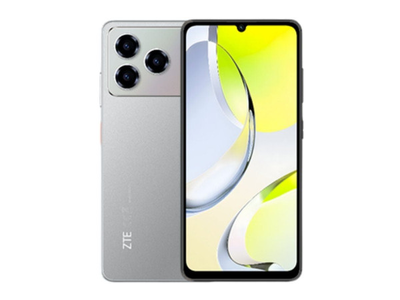Zte BLADE A76 4+8+128GB GRIS POLAR - Telefono Movil 6,7" Android