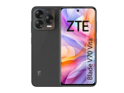 Zte BLADE V70 VITA 4+10+256GB NEW GRAY - Telefono Movil 6,7" Android