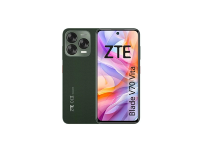 Zte BLADE V70 VITA 4+10+256GB VERDE - Telefono Movil 6,7" Android