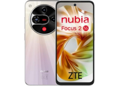 Zte NUBIA FOCUS 2 5G 8+256GB BLANCO - Telefono Movil 6,7" Android