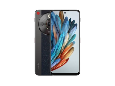 Zte NUBIA FOCUS 2 5G 8+256GB NEGRO - Telefono Movil 6,7" Android