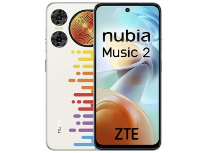 Zte NUBIA MUSIC 2 4+128GB MELODY WAVE - Telefono Movil 6,7" Android