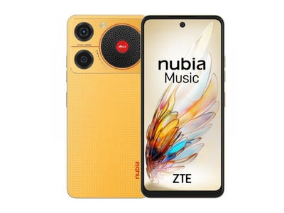 Zte NUBIA MUSIC 4+4+128GB ZEAL - Telefono Movil 6,6" Android