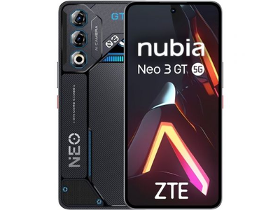 Zte NUBIA NEO 3GT 12 GB + 256 GB NEGRO - Telefono Movil 6,8" Android