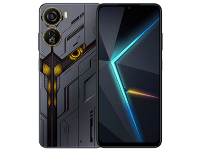 Zte NUBIA NEO 8+10GB 256GB 5G GAMING BLACK - Telefono Movil 6.6" Android